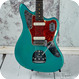 Fender Jaguar 1964 Ocean Turquoise Refinish