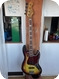 Fender Jazz Bass 1966 Sunburst