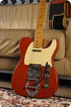Fender Telecaster 1968 Dakota Red