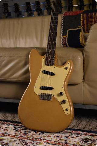 Fender Duo Sonic 1959 Desert Sand