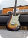 Fender Stratocaster 1961-Sunburst