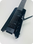 Steinberger Spirit 5 XT 25 Black