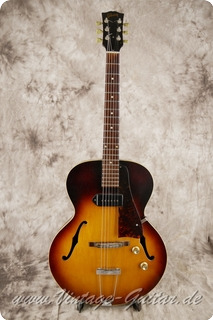 Gibson Es 125 T 1959 Sunburst