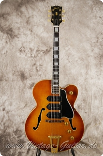 Gibson Es 5 1954 Sunburst