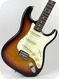 Fender Stratocaster XII, MIJ 1994-Sunburst