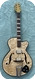 Meazzi Continental 1960 Pearl White