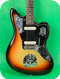 Fender Jaguar 1964 Golden Sunburst Metal Flake