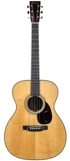 Martin Om28 Standard Refresh Natural