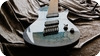 GB Liuteria Kapooya 8 String Lichtenberg Effect Edition 2023 Hi Gloss Blue