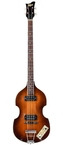 Hofner 5001 Violin Bass Sunburst 1965