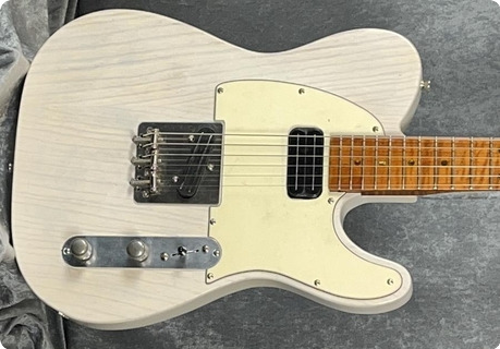 Clern Tle  58 Ooak (one Of A Kind) 2025 Transparent Blonde