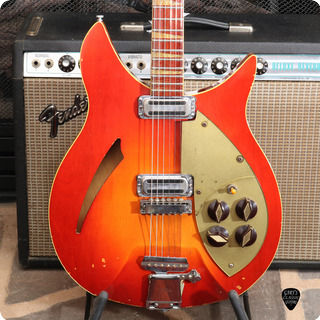 Rickenbacker 365 Capri  1959