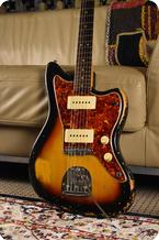 Fender Jazzmaster 1964 Sunburst