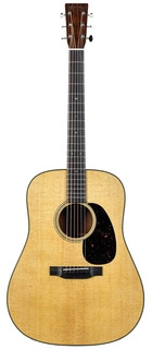 martin-D18 Standard Refresh Natural Martin D18 Standard Refresh Natural