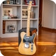 Fender Telecaster 1952 Blonde