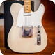 Fender Telecaster 1958 Blonde