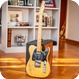 Fender Broadcaster NACHO BANOS 0081 1950 Blonde