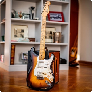 Fender 'switchmaster' Stratocaster 1957 Sunburst