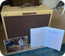 Fender Bandmaster Combo Ex Noel Gallagher Oasis 1957 Tweed