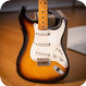 Fender Stratocaster RARE Early Two Digit Serial Number 1954 Sunburst