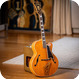 Dangelico Excel Archtop 1940 Natural