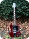 Gibson SG Standard 1968 Cherry Red