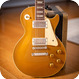 Gibson Les Paul Collector Grade Dark Back 1957 Gold Top