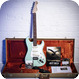 Fender Jeff Beck Owned Played Stratocaster 2000 Sea Foam Green