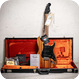 Fender Custom Shop Zebra Stratocaster 2008 Natural