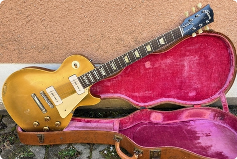 Gibson Les Paul Model 1956 Goldtop