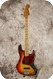 Fender Jazz Bass W. Preci Neck-Sunburst