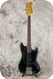 Fender Mustang Bass 1976-Black