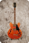Gibson ES 345 TDSV 1974 Watermelon Red