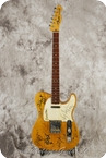 Fender Telecaster 1969 Natural Fender Telecaster 1969 Natural