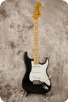 Fender Stratocaster 1973 Black Fender Stratocaster 1973 Black