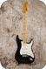 Fender Stratocaster 1973 Black Fender Stratocaster 1973 Black