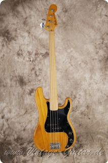 Fender Precision Bass Natural