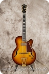 Ibanez-AAF207-1997-Brown Sunburst