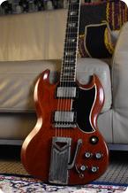 Gibson-Les Paul/SG Standard-1962-Cherry