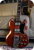 Gibson Les Paul/SG Standard 1962-Cherry