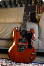Gibson SG Junior 1965 Cherry
