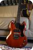 Gibson SG Junior 1965-Cherry