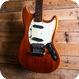 Fender Mustang 1966 Natural