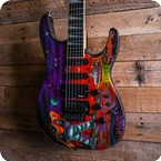 Jackson-Custom Shop 1991 Dinky 'Mr Atomic'-1991-'Mr Atomic'
