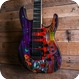 Jackson Custom Shop 1991 Dinky 'Mr Atomic' 1991-'Mr Atomic'
