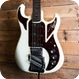 Burns Hank Marvin 1964 White