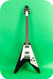 Gibson Flying V 1980 Black