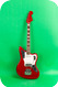 Fender Jaguar 1970 Candy Apple Red
