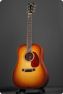 Preston Thompson Molly Tuttle Signature Model  2021 Vintage Brown Sunburst
