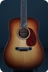 Preston Thompson-Molly Tuttle Signature Model -2021-Vintage Brown Sunburst
